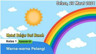 Download lagu WARNA-WARNA PELANGI mp3