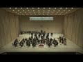 29thオケフェス 43 明治大学付属中野中学・高等学校 音楽部 l.v.beethoven symphony no.7 in a major op.92 1st mov.