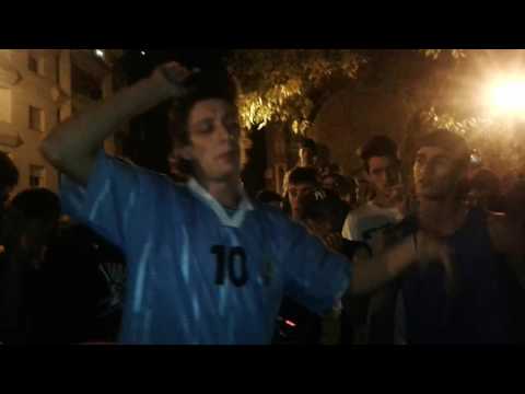 EJSA vs ASES vs NANO - Callejón 18