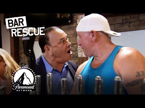 Bar Owners Kicked Out Of Their Own Bars 😳Bar Rescue