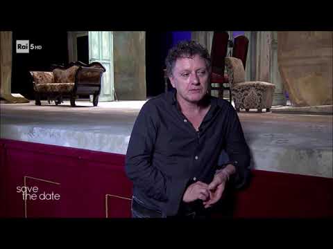 Arlecchino Servitore di Due Padroni, regia V. Binasco a SAVETHEDATE, Rai 5