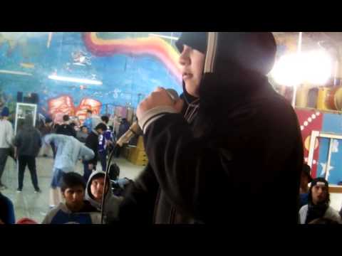 Claw Vs Soundman (1ra Ronda) - Zona Hip Hop