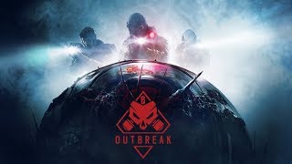 [R6S]outbreakやってく！