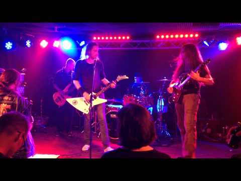 Face Down Hero Live Siegen 07.08.2014