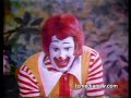 McDonalds Milkshakes With Grimace 1973