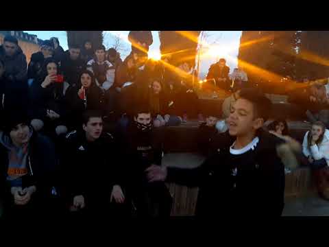 (Batallón) Octavos Sierrap x Galafree Juanma vs Child