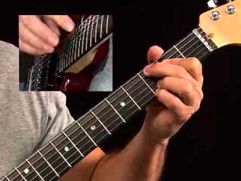 Supercharge Your Chops - #25 Lenny Breau - Guitar Lesson - Brad Carlton