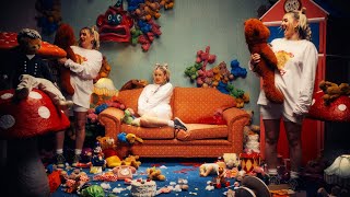 Anne-Marie x Aitch – PSYCHO (Official Visualiser)