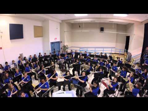 Westglades Middle School Concert Band: A Joyful Journey