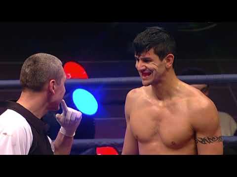 Artur Akopyan vs Alexander Surzhko W5 XXIV