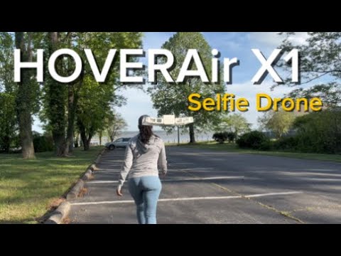 The Drone That Thinks For You… HoverAir X1 Review (Real Footage)