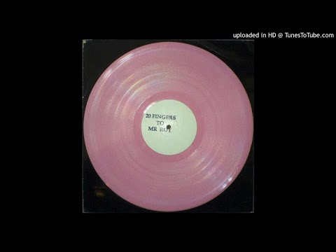 20 Fingers ‎– 20 Fingers To Mr. Roy (MASHUP) - | House |