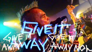 Give it Away (Red Hot Chili Peppers Cover) SUMO CYCO