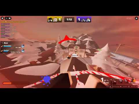 can i win a 2v2 only using random weapons? ft james salih and kobemj67plays