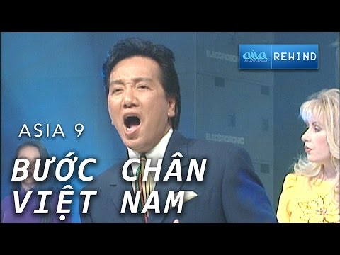 Bước Chân Việt Nam - Hợp Ca Asia (ASIA 9)