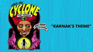 Cover art for Karnak's Theme