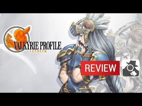 VALKYRIE PROFILE: LENNETH | AppSpy Review