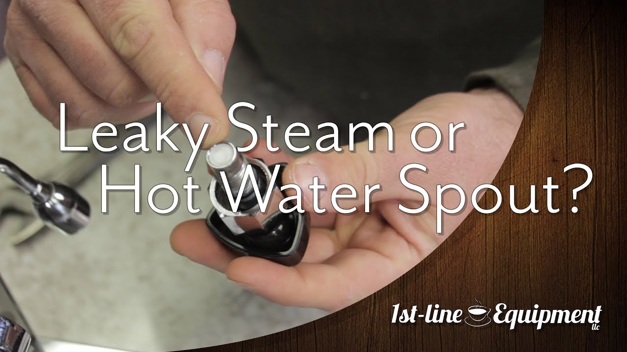 How To: Fixing a Leaky Steam/Hot Water Spout – VBM Domobar (old style)
