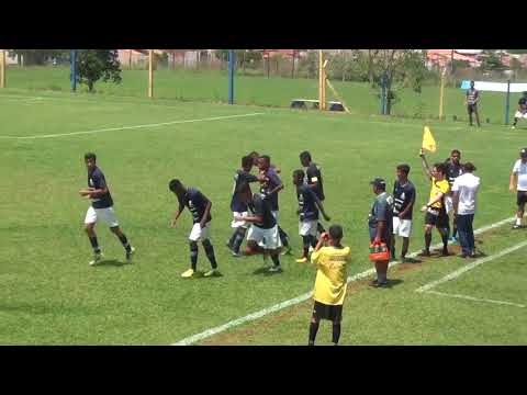 PSTC 2 x 0 CORITIBA   CAMPEONATO PARANAENSE SUB 17 14 10 2017