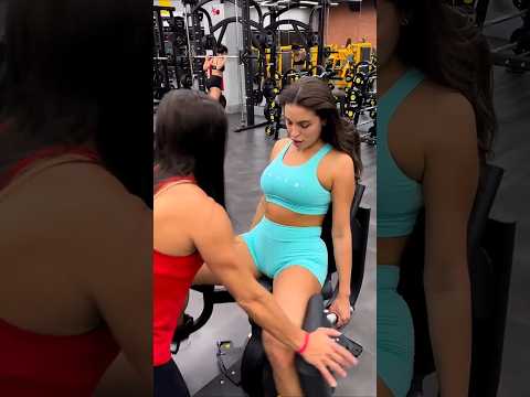 Cadeira Abdutora Team Carol Vaz #shorts