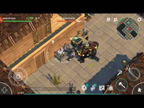 Ldoe Base Raid (Tosh's Base) No C4 Raid *Season 31* - Last Day On Earth Survival