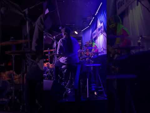 Ghost Note Feat. Maurice Brown // Live at the Blue Note NYC