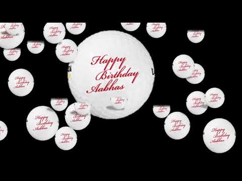 AABHAS HAPPY BIRTHDAY TO YOU