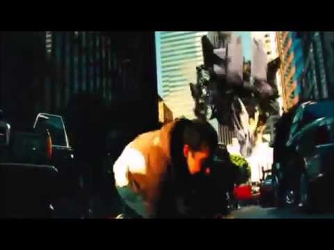 Starscream's Transformations (All three movies)