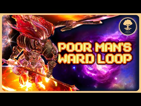[3.23] [4k] Poor Man's Ward Loop: Video Guide - Path of Exile