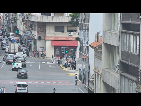 Calle Moreno y Avenida 9 de Julio, Buenos Aires, Argentina, a 7 cuadras del Obelisco