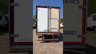 Gray & Adams and Thermoking SLXe 400,BPW axles, 7 cm walls,260 height semirremolque frigor&iacute;fico | Imagen 4 - Autoline