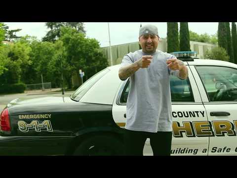DJ 40oz "PUNK POLICE" OFFICIAL MUSIC VIDEO (WATCH IN 1080p)