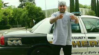 DJ 40oz "PUNK POLICE" OFFICIAL MUSIC VIDEO (WATCH IN 1080p)