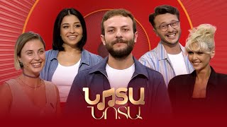 Նոտա-նոտա. Հրաչուհի Ութմազյան, Անի Խաչիկյան, Համլետ Առաքելյան, Մադոննա Հարությունյան