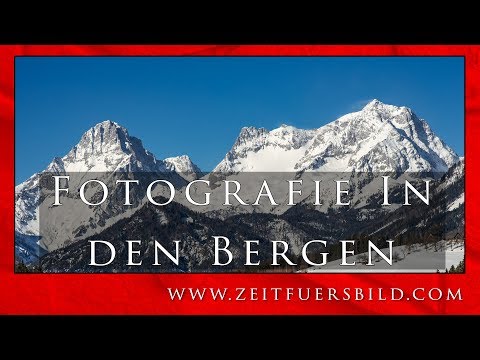 Fotografie Österreich - in den oberösterreichischen Bergen