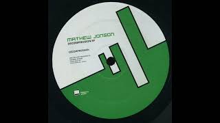 Mathew Jonson - Decompression [MINUS24]