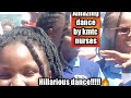 The Most Hillarious Dance In Kmtc Nurses Showing Amazing Skills
