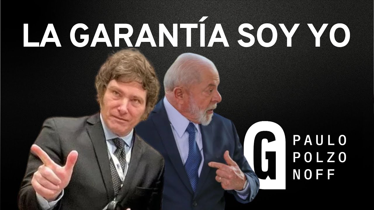 Lula se intromete nas eleições argentinas para derrotar Milei