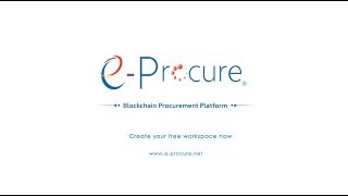 Videos zu e-Procure