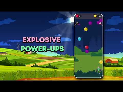 Bubble World Shooter
