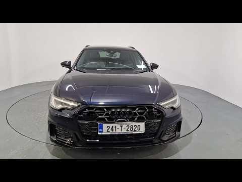 Audi A6 Black Edition Quattro - Image 2