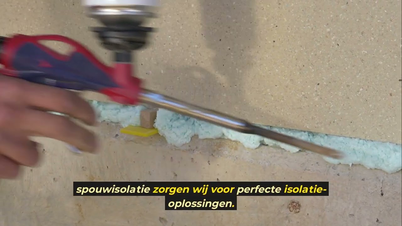Nijmegen Spouwmuurisolatie