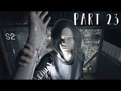 RESIDENT EVIL 7 Walkthrough Gameplay Part 23 - Captain's Cabin (RE7)