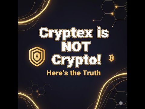 Cryptex is NOT a Crypto Offer – Honest Explanation + Dream Code Link