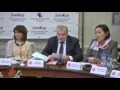 Сергей Миронов выступил на Международной женской конференции 
