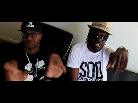 Maalkhema Feat Jao Kynx - ou pé allé ( Mediantilles)