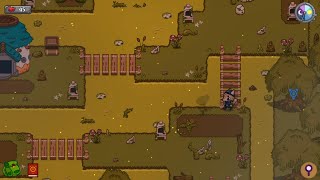百獣の王を目指して動物たちを助けて仲良くなろう！【Lonesome Village実況】Day１８　かくれんぼ？いいえ、追っかけっこですｗ