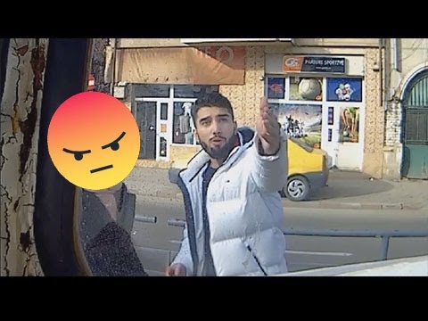 TRAM Driver VS BMW Driver  | BUCHAREST, Romania 2020 |