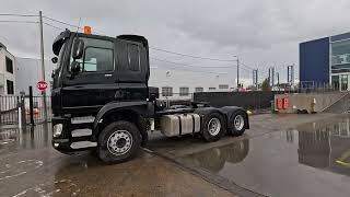 Cap tractor DAF CF 480-6X4-Kiphydr. -30.571 KM | Imagine 4 - Autoline
