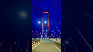 Download lagu suramadu malam hari keren parah#shorts mp3